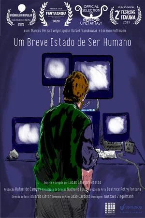 Постер: A Brief State Of The Human Being