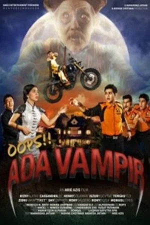 Постер: Oops!! Ada Vampir