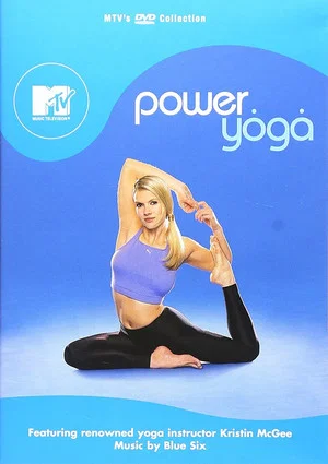 Постер: MTV Power Yoga
