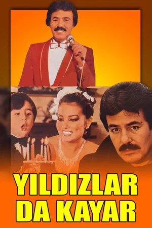Постер: Yıldızlar da Kayar