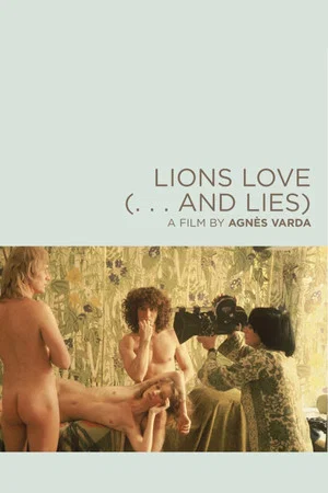 Постер: Lions Love