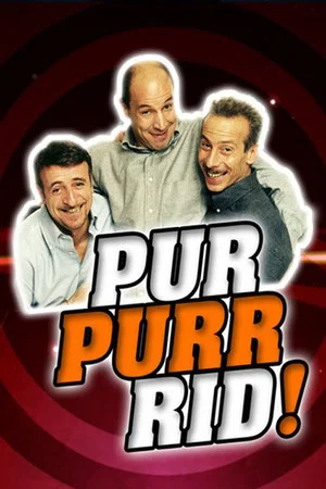 Постер: Pur Purr Rid!