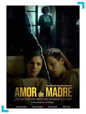 Постер: Amor de madre
