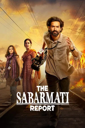 Постер: The Sabarmati Report