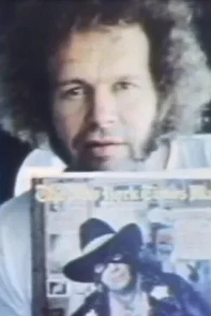 Постер: The Mysterious Rhinestone Cowboy