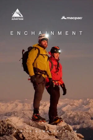 Постер: Enchainment