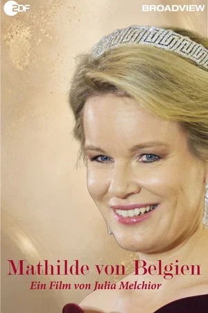 Постер: Occupation: Queen! Mathilde of Belgium