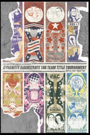Постер: PWG: DDT4 - Night Two