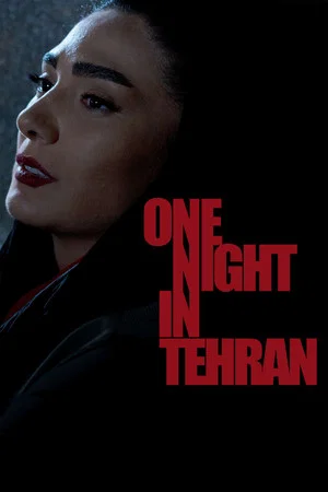 Постер: One Night in Tehran