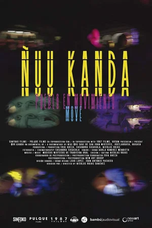 Постер: Ñuu Kanda (Move)