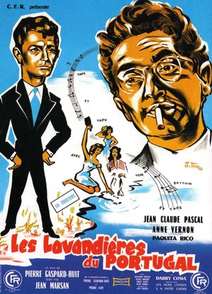 Постер: Les Lavandières du Portugal
