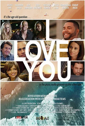 Постер: I Love You