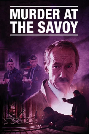Постер: Murder at the Savoy