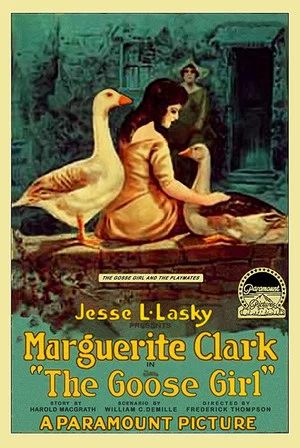 Постер: The Goose Girl