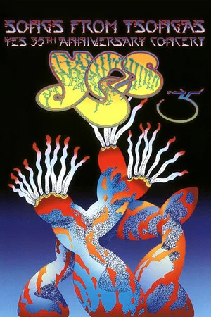 Постер: Yes - Songs From Tsongas - 35th Anniversary Concert