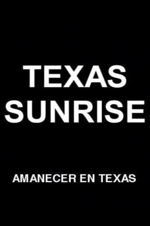 Постер: Texas Sunrise