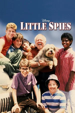 Постер: Little Spies