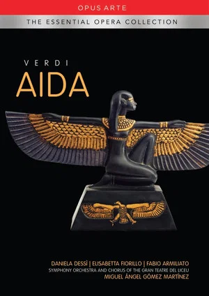 Постер: Aida