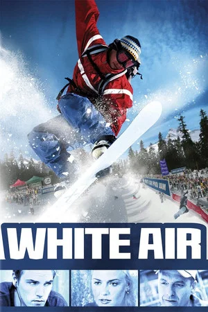 Постер: White Air