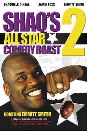 Постер: Shaq's All Star Comedy Roast 2: Emmitt Smith