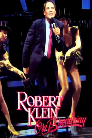 Постер: Robert Klein on Broadway