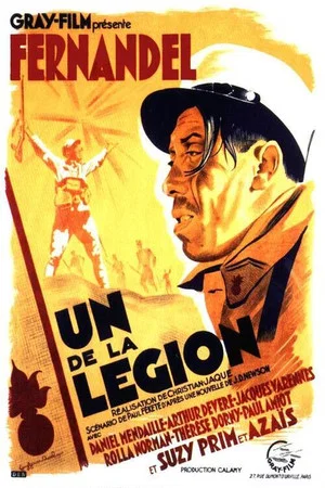 Постер: One of the Legion