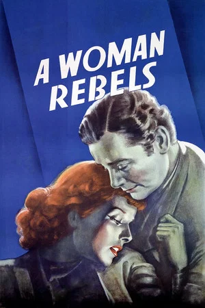 Постер: A Woman Rebels