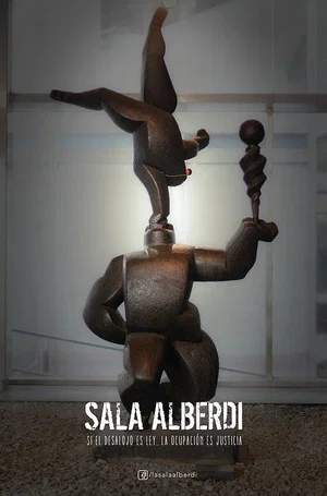 Постер: Sala Alberdi