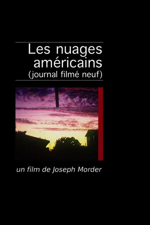 Постер: Les nuages américains