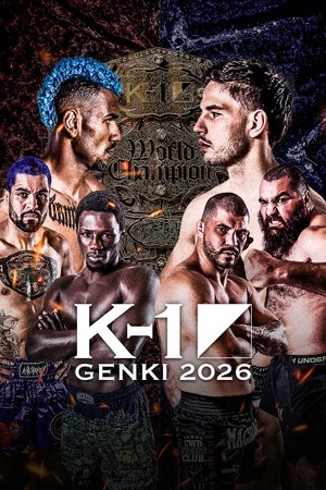 Постер: K-1 GENKI