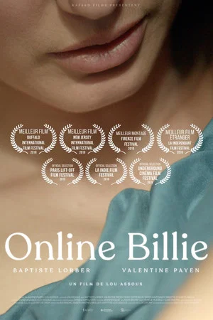 Постер: Online Billie