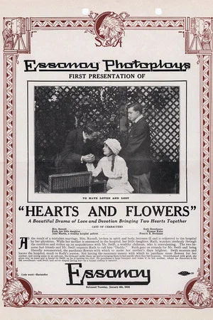 Постер: Hearts and Flowers