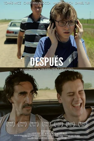 Постер: After