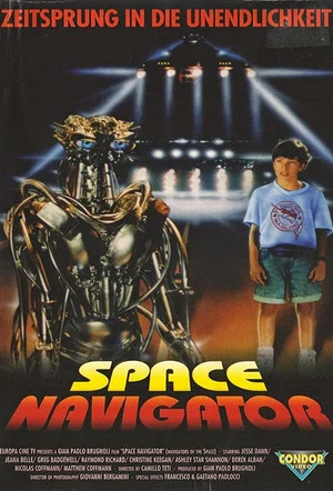 Постер: Navigators of the Space