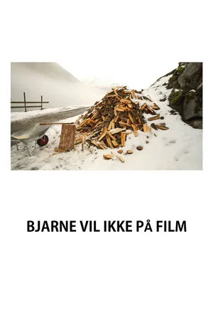 Постер: Bjarne Hates the Camera