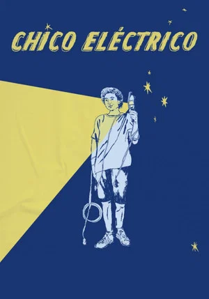 Постер: Chico eléctrico