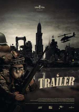 Постер: Trailer