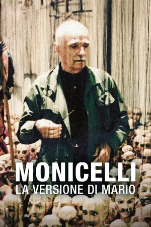 Постер: Monicelli: La versione di Mario