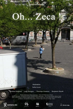 Постер: Oh... Zeca !