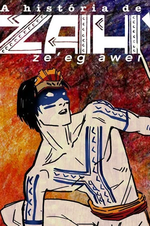 Постер: A História de Zahy