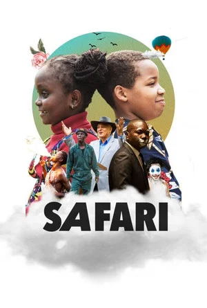 Постер: Safari