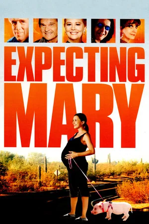 Постер: Expecting Mary