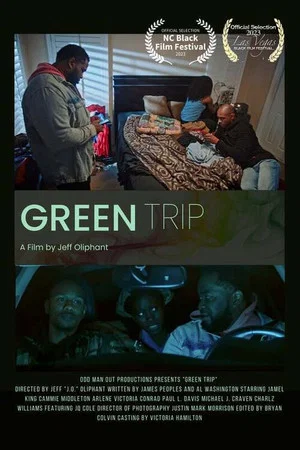 Постер: Green Trip