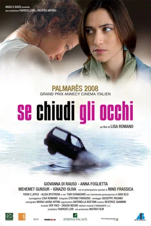 Постер: Se chiudi gli occhi
