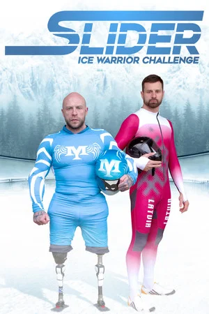 Постер: Slider: Ice Warrior Challenge
