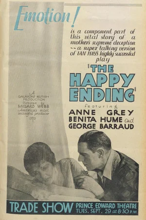 Постер: The Happy Ending