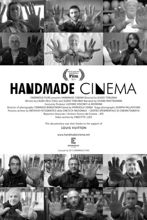 Постер: Handmade Cinema