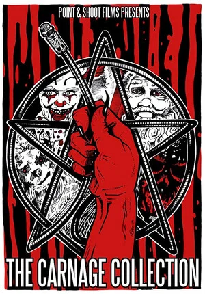 Постер: The Carnage Collection