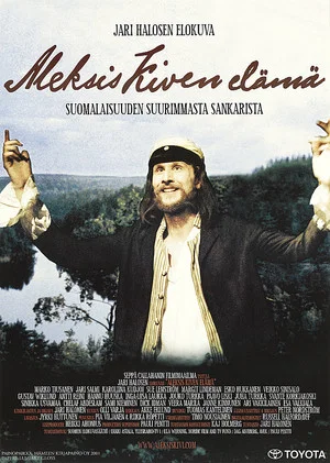 Постер: The Life of Aleksis Kivi