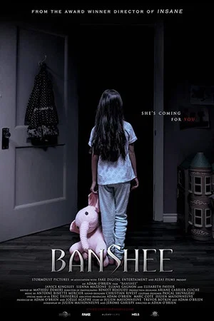 Постер: Banshee